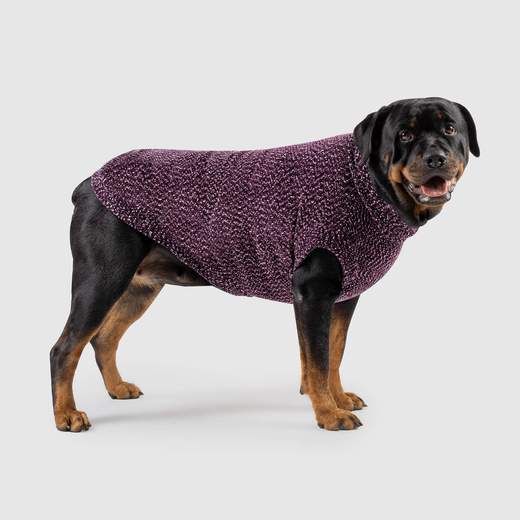 Canada Pooch Soho Sweater Mangenta, 20"