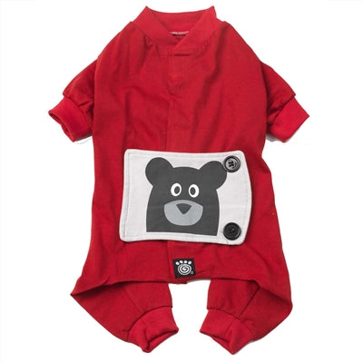 Petrageous Teddy Bear Pajamas