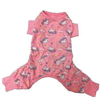Fashion Pets Pajamas-Unicorn