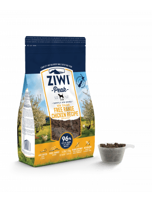 Ziwi Peak Air Dried Chicken, 5.5 lb