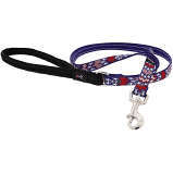 Lupine 3/4” America Leash, 6 ft