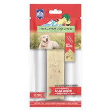 Himalayan Dog Chew with Bacon