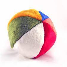 Fluff & Tuff Beach Ball
