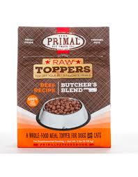 Primal Butcher's Blend Topper Beef, 2 lb
