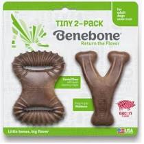 Benebone Tiny Pack Maplestick & Zaggler