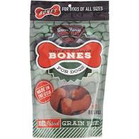 Gaines Family Sweet Potato Bones Turkey Wrapped 8oz