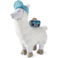 Fringe Beats Llama w/Boom Box