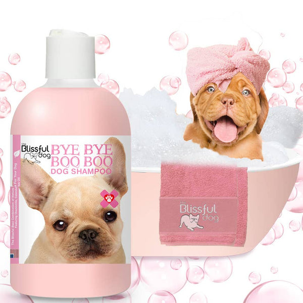 Bye Bye Boo Boo Dog Shampoo, 8 oz