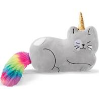 Fringe Calico Caticorn Dog Toy