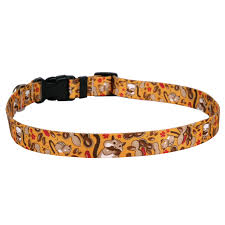 Yellow Dog Designs Cat Collar, Chipmunk