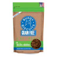 Buddy Biscuits Cat Treats