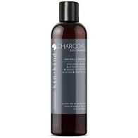 Kin + Kind Shampoo Charcoal Deep Clean 12oz