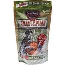 Gaines Family Sweet Potato Chips