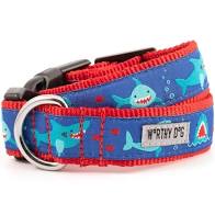Worthy Dog Collar "Chomp"