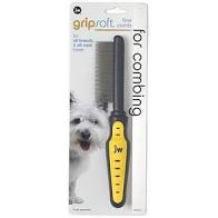 JW Soft Grip Comb Medium