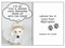 Dog Speak Greeting Cards