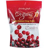 Grandma Lucy's Organic Baked Cranberry Treats, 14oz