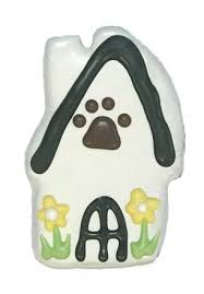 Pawsitively Gourmet Iced Cookie - Dog House