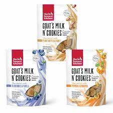 The Honest Kitchen Goat's Milk N' Cookies, 8oz.