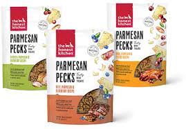 The Honest Kitchen Paramesan Pecks, 8oz.