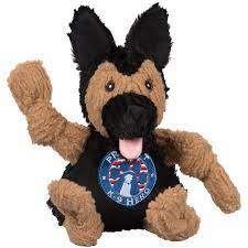 HuggleHounds Project K9 Hero Axel Knottie