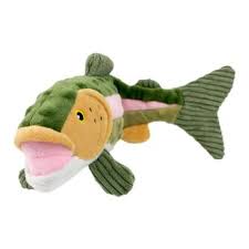 Tall Tails Animated Trout, 15"