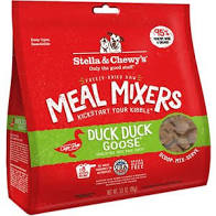 Stella & Chewy’s Meal Mixers Duck, Duck Goose, 3.5 oz