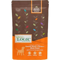 Nature's Logic Canine Duck & Salmon, 4.4lb