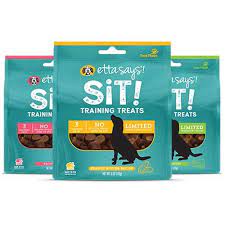 Etta Says Sit Training Treat Cheese, 6oz