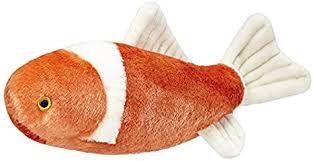 Fluff & Tuff Finn Koi