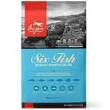 ORIJEN, 6 Fish Dog 4.5lb