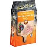 Fussie Cat Market Fresh Guinea Fowl & Turkey