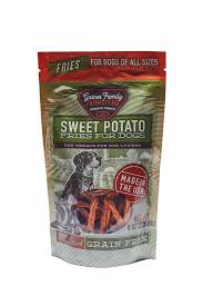 Gaines Family Sweet Potato Fries