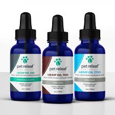Pet Releaf CBD Hemp Oil