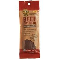 Happy Howie's Beef Jerky Strip, 12"