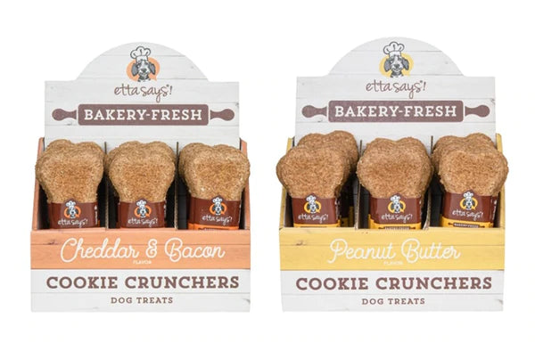 Etta Says Cookie Crunchers