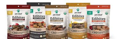 Pet Releaf Edibites Trial Size, 2.5oz