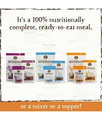 Earth Animal Wisdom Air-Dried Dog Food