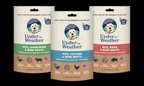 Under the Weather, Freeze Dried Bland Diet for Dogs