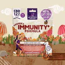 Austin & Kat Harper's Immunity Formula, 30 Count