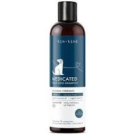 Kin + Kind Shampoo Medicated Itchy Skin 12oz