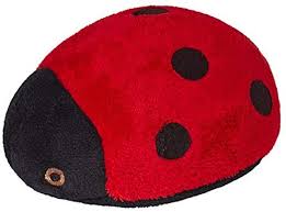 Fluff & Tuff Lady Bug
