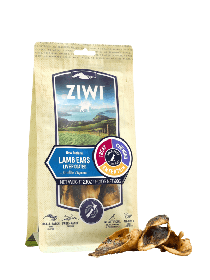 Ziwi Air-Dried Lamb Cat Food, 2.2 lb