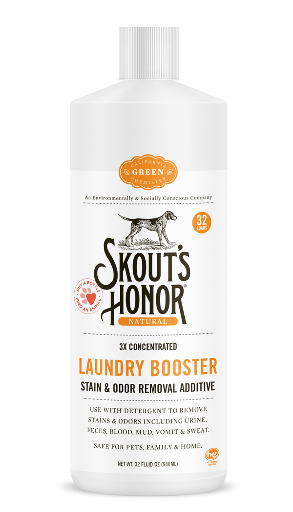 Skout's Honor Laundry Booster