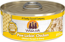 Weruva Paw Lickin' Chicken