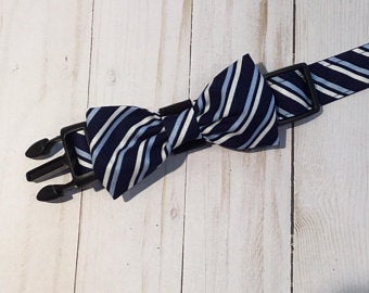 OCY Originals The Matthew Bow Tie Collar, Large