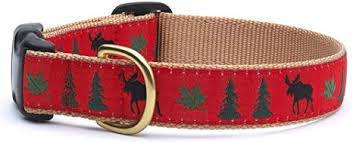 Up Country Moose Collar