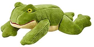 Fluff & Tuff Olive Frog