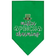 Hipster Hound Specialty Bandana - St. Patrick's Day