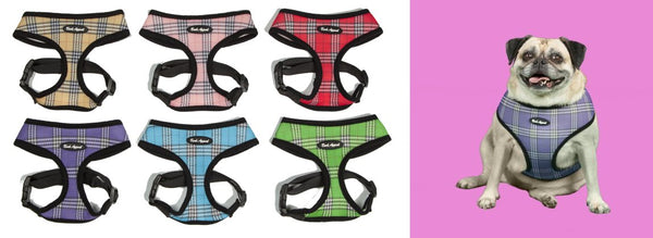 Bark Appeal Breathe EZ Pullover Mesh Harness